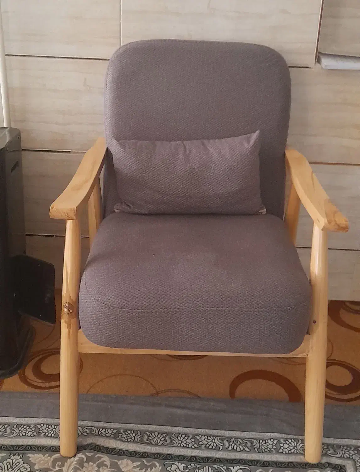 مبل کاملانو ۱ماه خریدم|مبلمان خانگی و میز عسلی|میبد, |دیوار