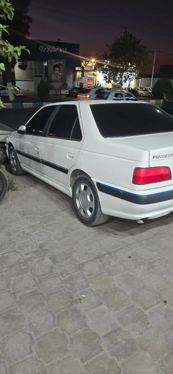 پارس تیوفایو سیمی|خودرو سواری و وانت|حمیدیا, |دیوار