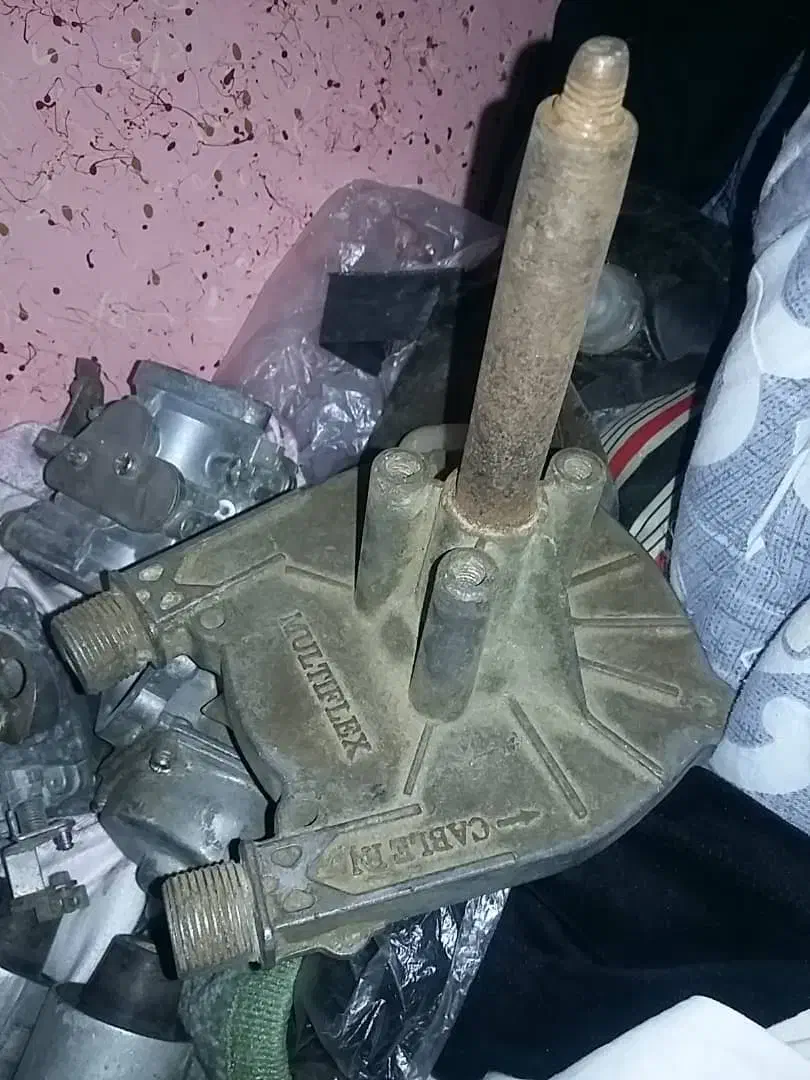 قتعات موطور85یاماها دریای قدیمی اصل اصل|قطعات یدکی و لوازم جانبی|بندر گناوه, |دیوار