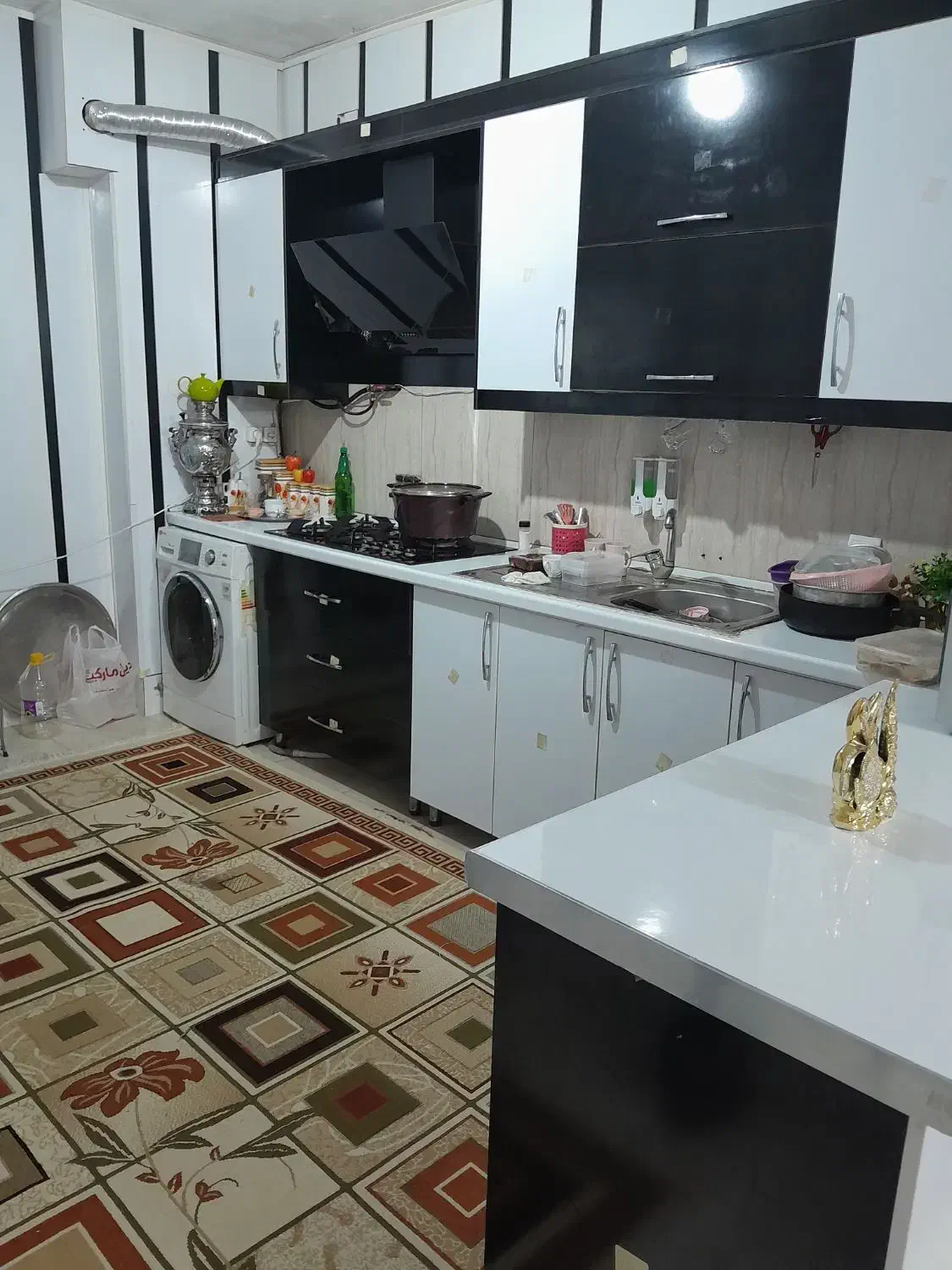 آپارتمان ۹۰ متری شیرودی ۴|فروش آپارتمان|مشهد, چهنو|دیوار