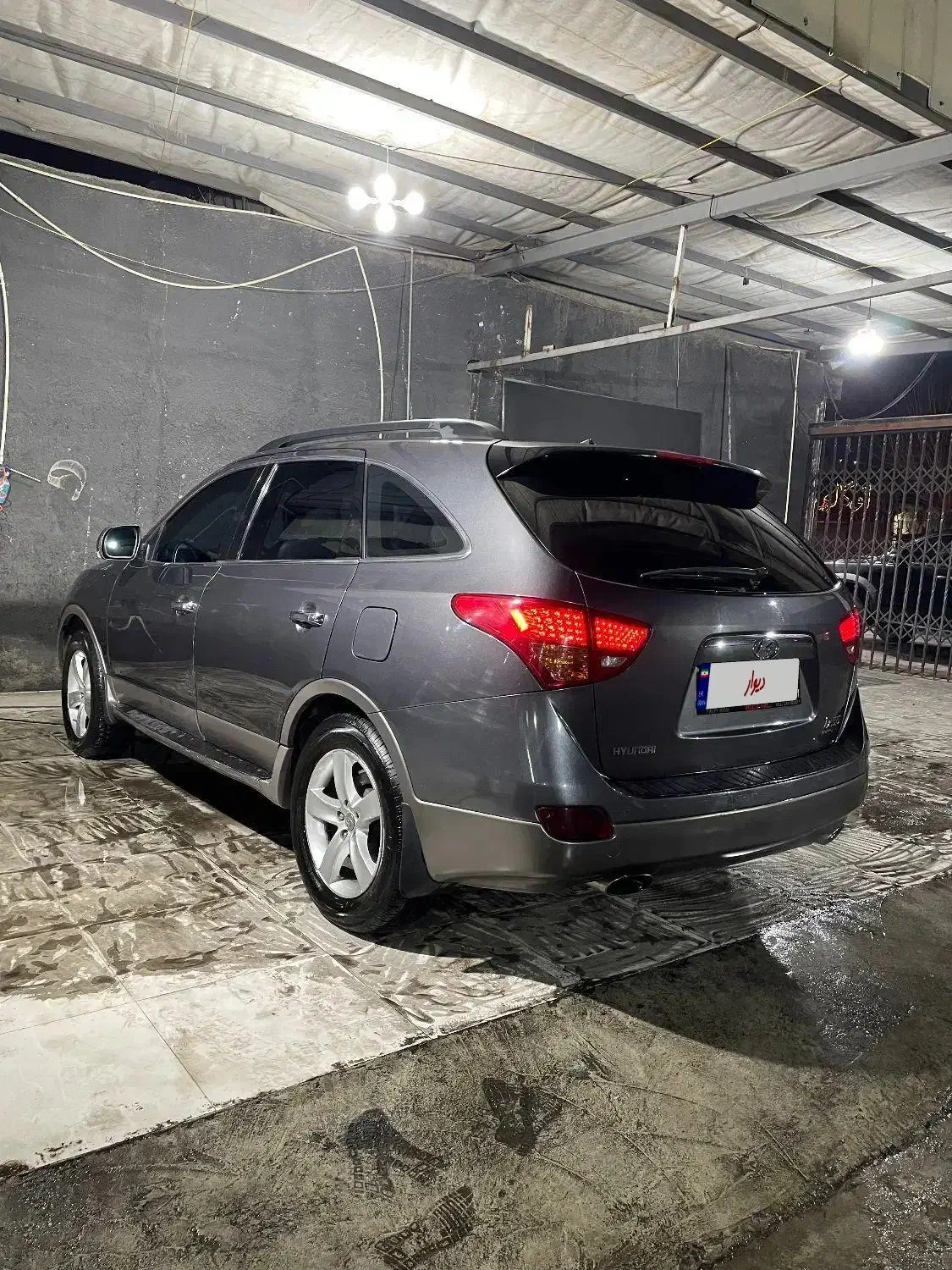 ix 2010 بدون رنگ|خودرو سواری و وانت|هشتگرد, شهرک راه آهن|دیوار