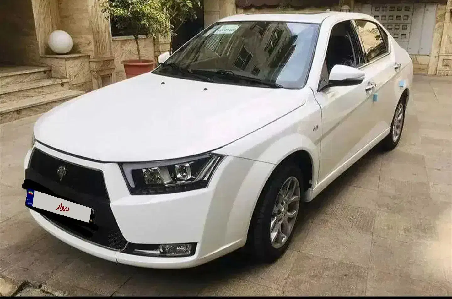 دنا پلاس توربو آپشنال ۱۴۰۳مشابه|خودرو سواری و وانت|نجف‌آباد, فردوسی شمالی|دیوار