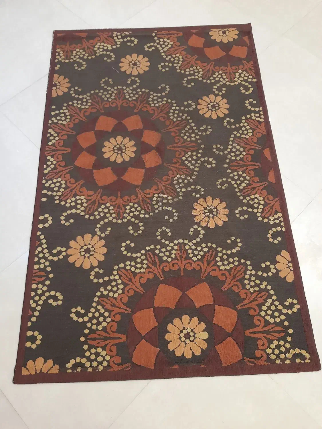 فرش فانتزی رنگ شاد وجذاب|فرش|تهران, تهرانپارس شرقی|دیوار