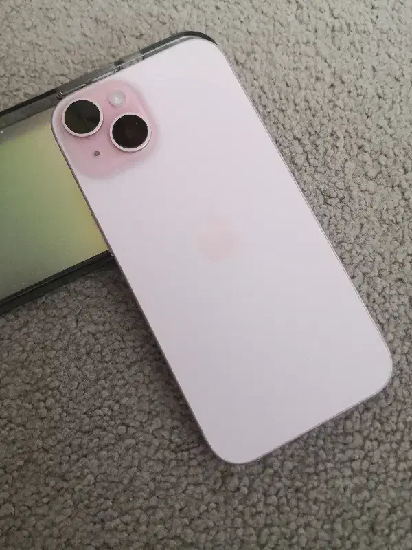 Iphone 15 normal|موبایل|همدان, |دیوار