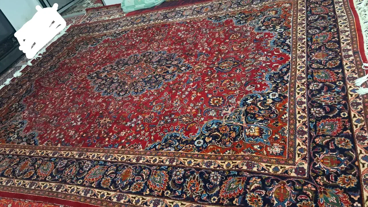 فرش دستباف|فرش|مراغه, |دیوار