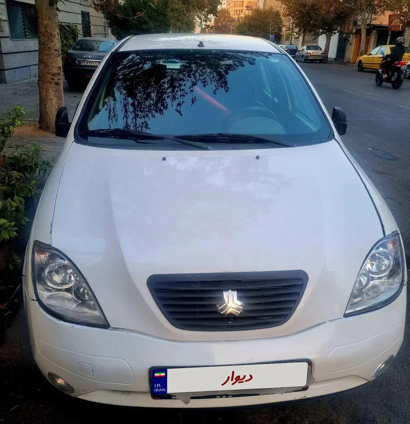 تیبا ۲ مدل ۹۵ فقط مصرف کننده واتسپ پیغام دهید|خودرو سواری و وانت|تهران, تهرانپارس شرقی|دیوار