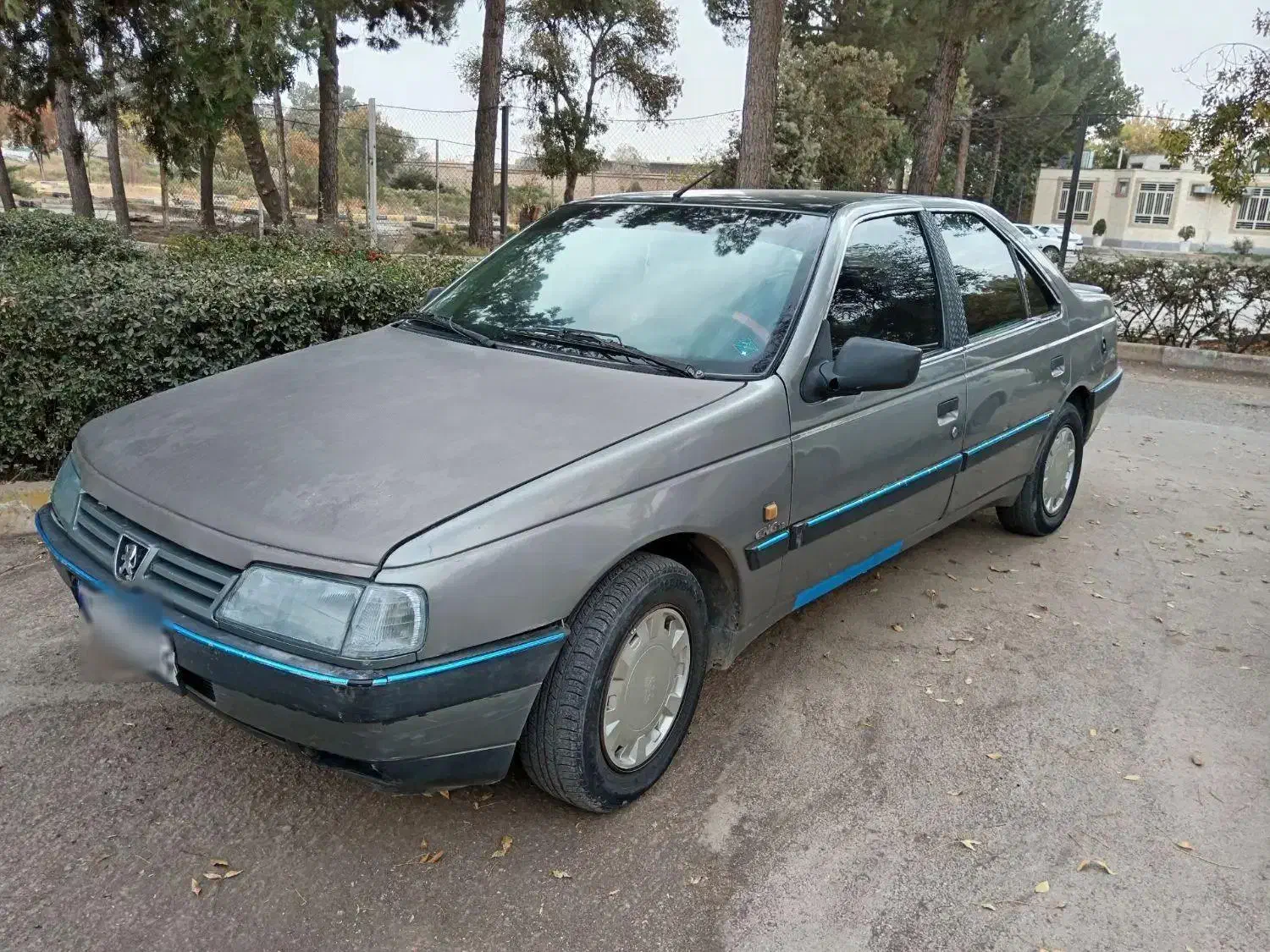 فروش 405  کارمندی|خودرو سواری و وانت|نیشابور, خیام|دیوار