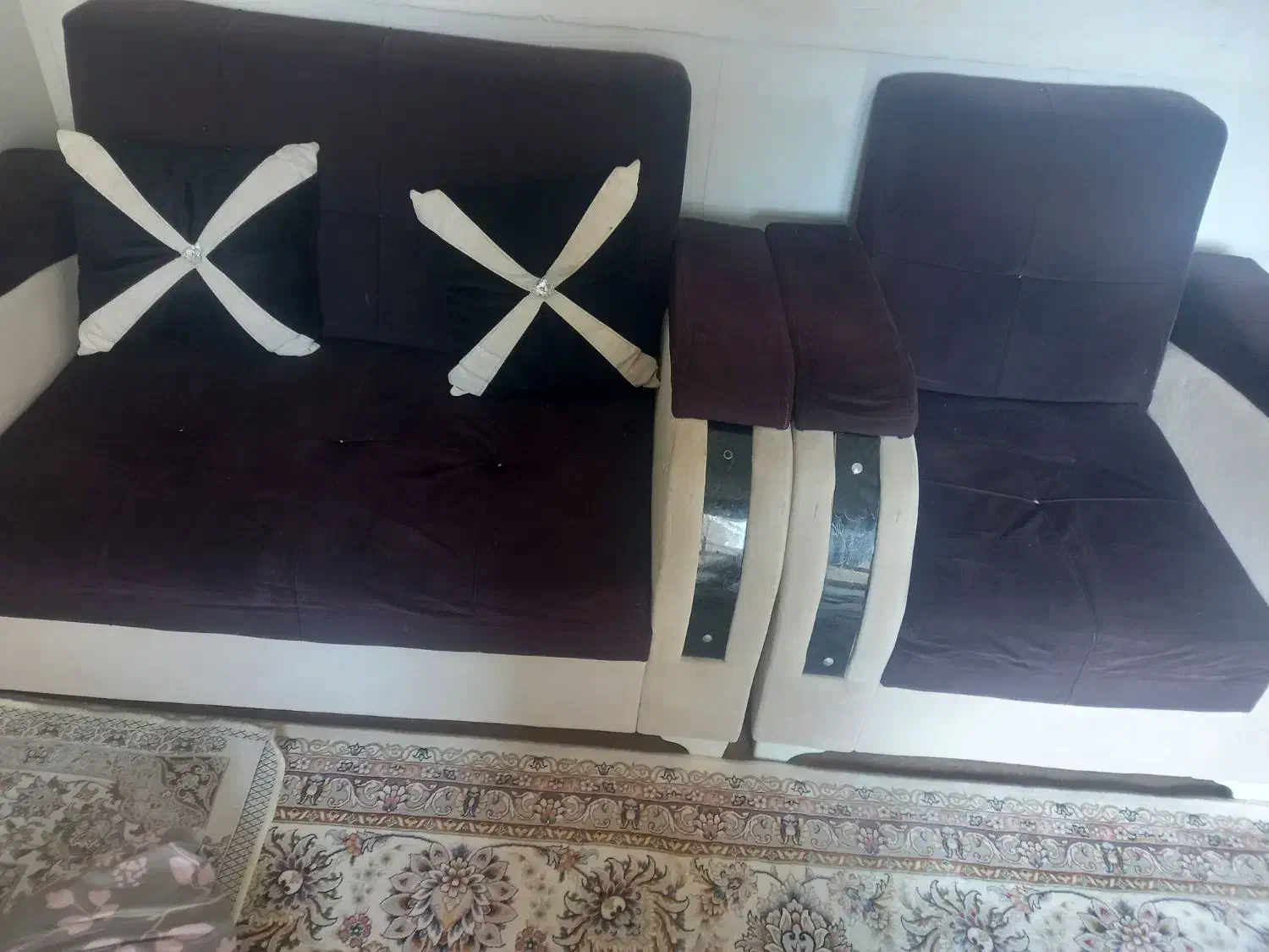 مبل|مبلمان اداری|مهاباد (آذربایجان غربی), |دیوار