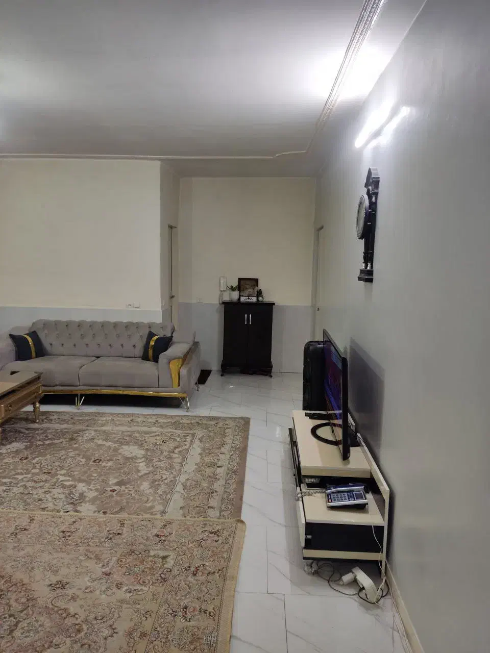 اپارتمان ۵۸متری شهرک بعثت|فروش آپارتمان|تهران, شهرک بعثت|دیوار