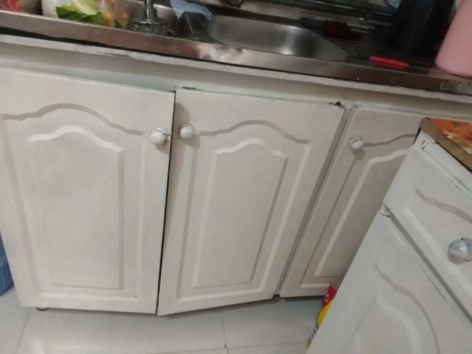 کابینت|آب‌چکان و نظم‌دهنده ظروف|بیجار, |دیوار