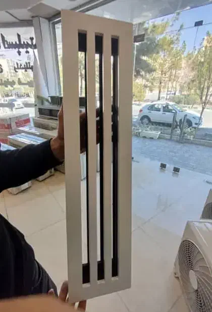 دریچه بازدید زیر داکت pvc|خدمات پیشه و مهارت|ری, سرتخت|دیوار