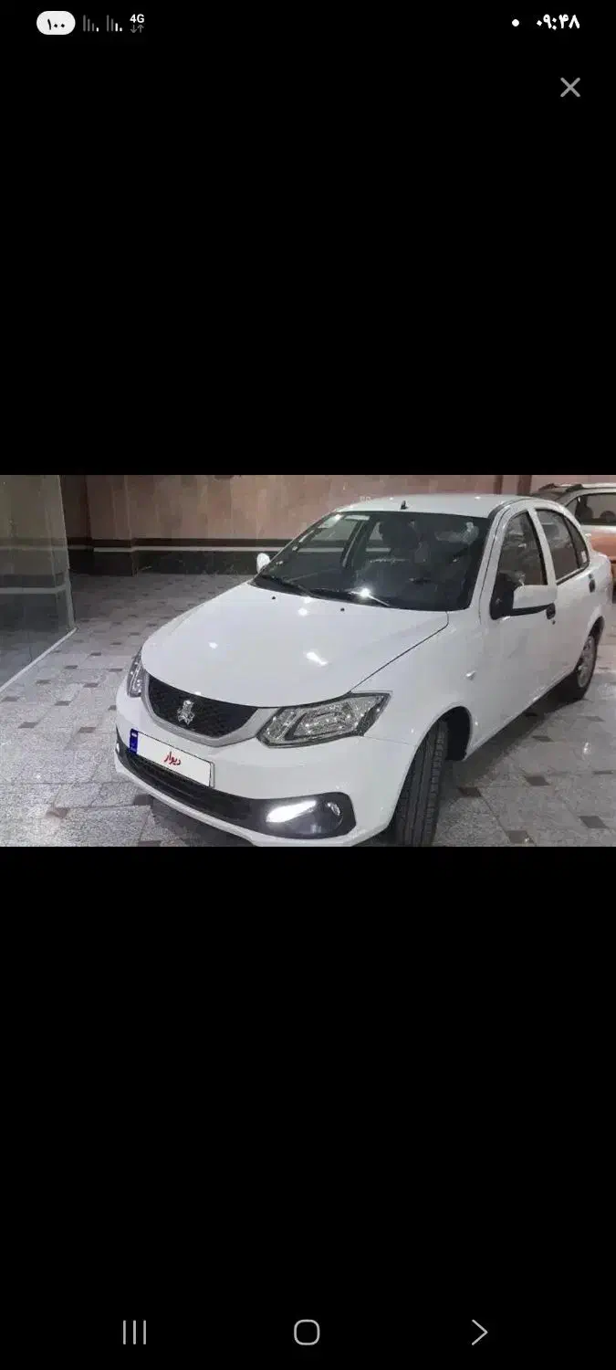 ساینا ۸۵گانه S حواله ۳ماهی|خودرو سواری و وانت|شهریار, شهرک امیریه|دیوار