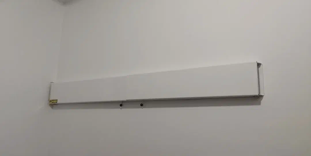 رخت آویز دیواری کشویی آکبند و نو|بندرخت و رخت‌آویز|شاهرود, |دیوار