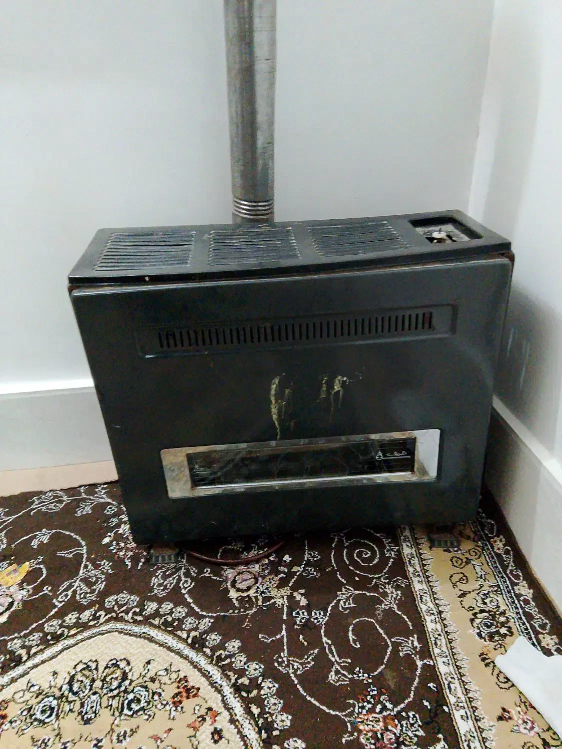 فوری|بخاری، هیتر، شومینه|نصر آباد, |دیوار