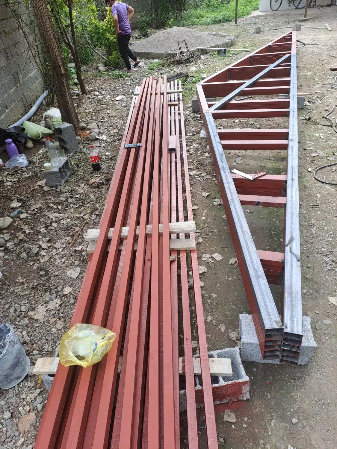 جوشکاری آهنگری سربندی|خدمات پیشه و مهارت|پره‌سر, |دیوار