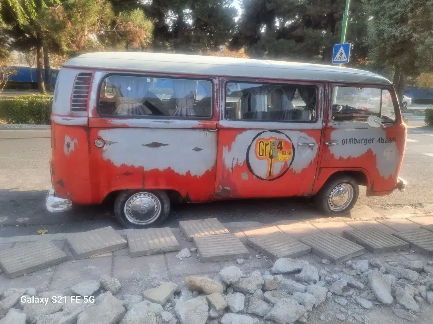 فولکس واگن t2|خودرو کلاسیک|کرج, فاز ۱ مهرشهر|دیوار