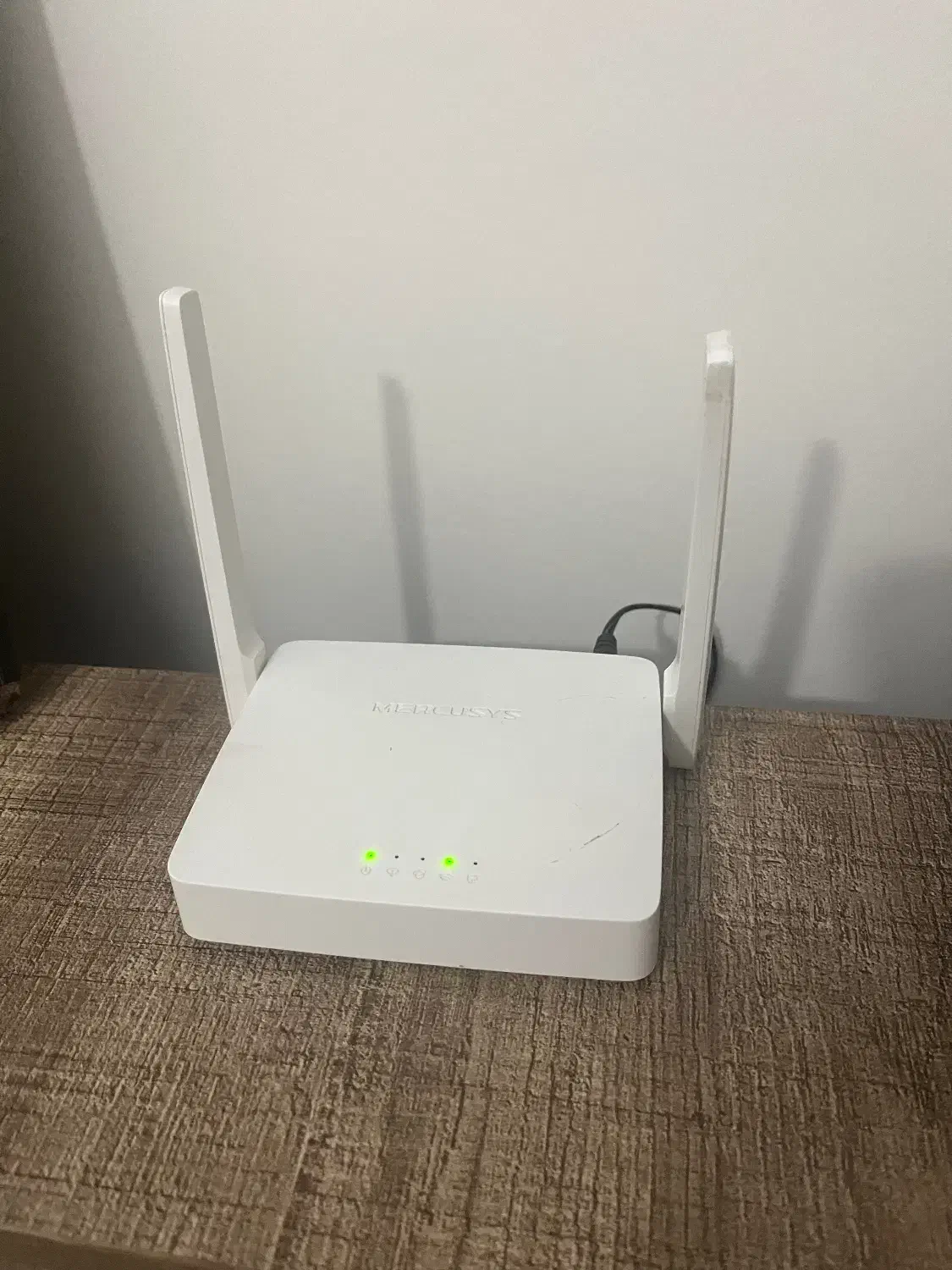 مودم Mercusys d300|مودم و تجهیزات شبکه|تهران, جیحون|دیوار