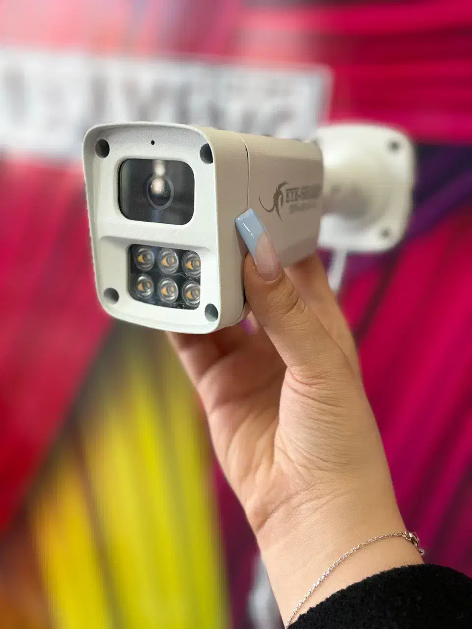 دوربین مداربسته اقساطی 12 ماهه 5MP|دوربین مداربسته|شیراز, میانرود|دیوار