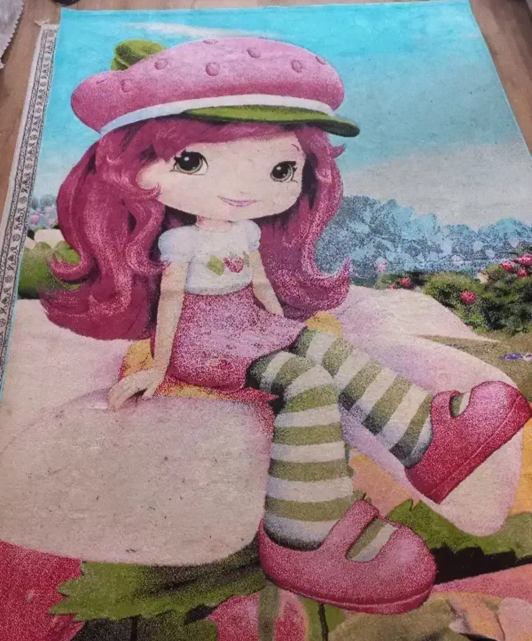 فرش فانتزی|فرش|زنجان, |دیوار