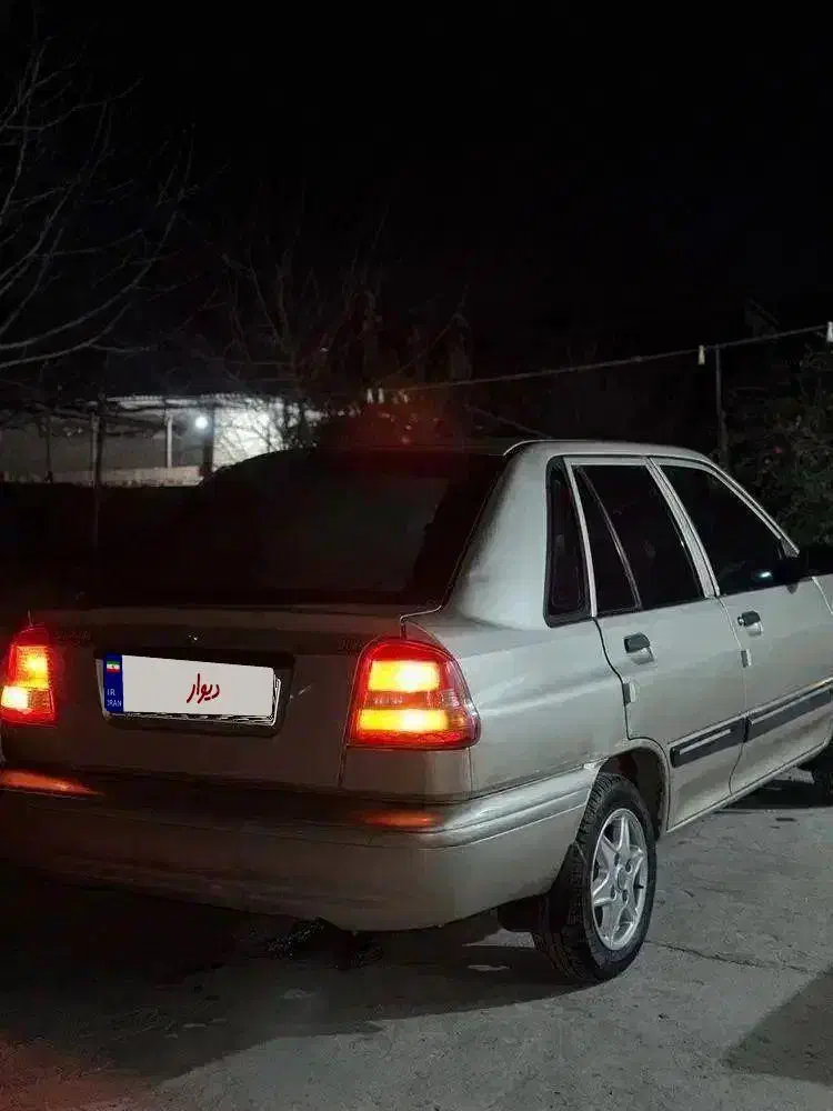 پراید 141 مدل 87بیرنگ زیر خاکی|خودرو سواری و وانت|آق قلا, |دیوار