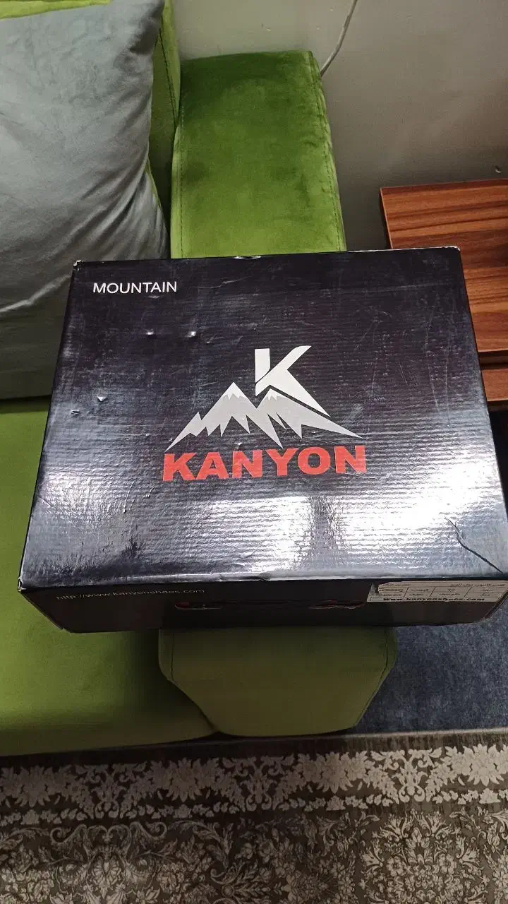 کفش کوهنوردیَ KANYON شماره ۴۲|کوهنوردی و کمپینگ|بابل, |دیوار