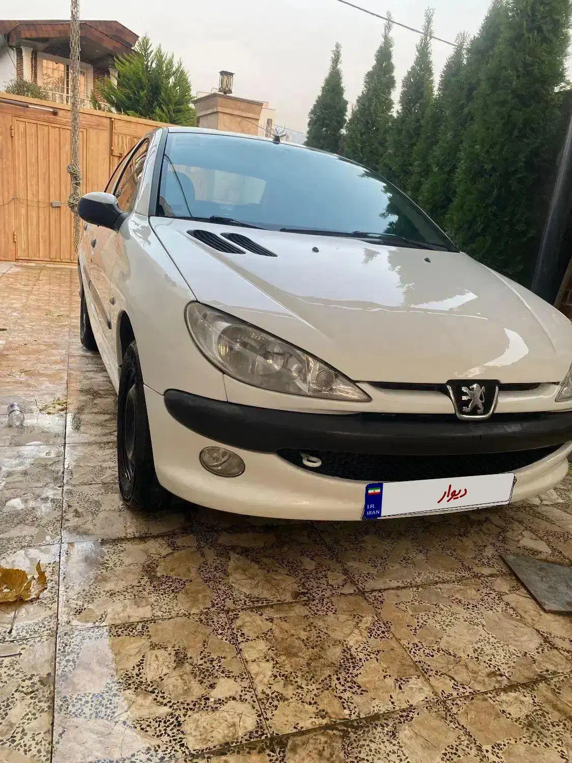 اس دی مدل 97بیرنگ|خودرو سواری و وانت|چالوس, |دیوار