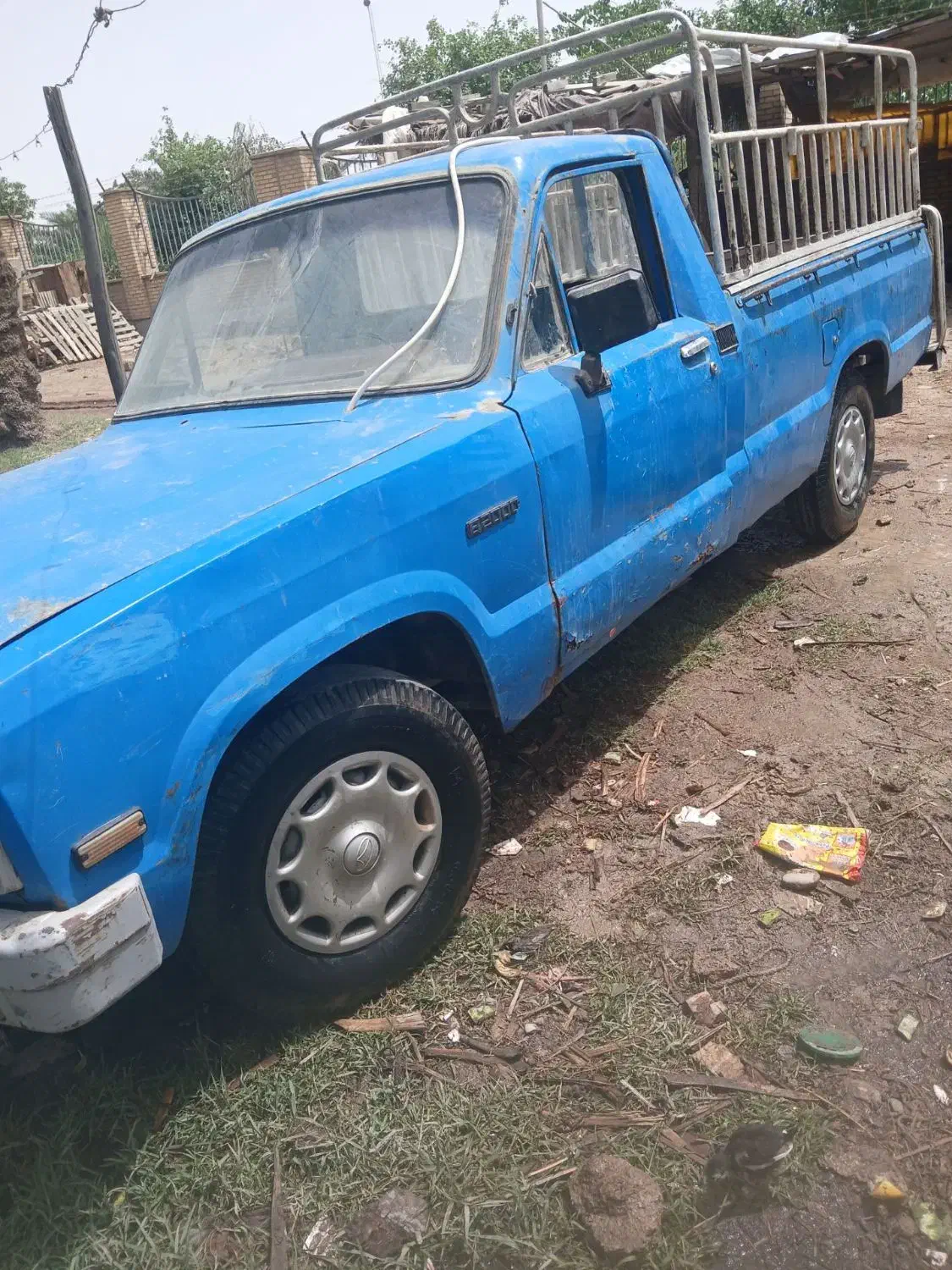 مزدا تک|خودرو سواری و وانت|اهواز, اسلام آباد شرقی|دیوار