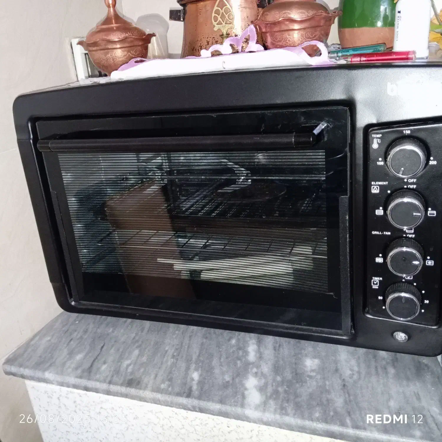 توستر|اجاق گاز و لوازم برقی پختوپز|بومهن, |دیوار