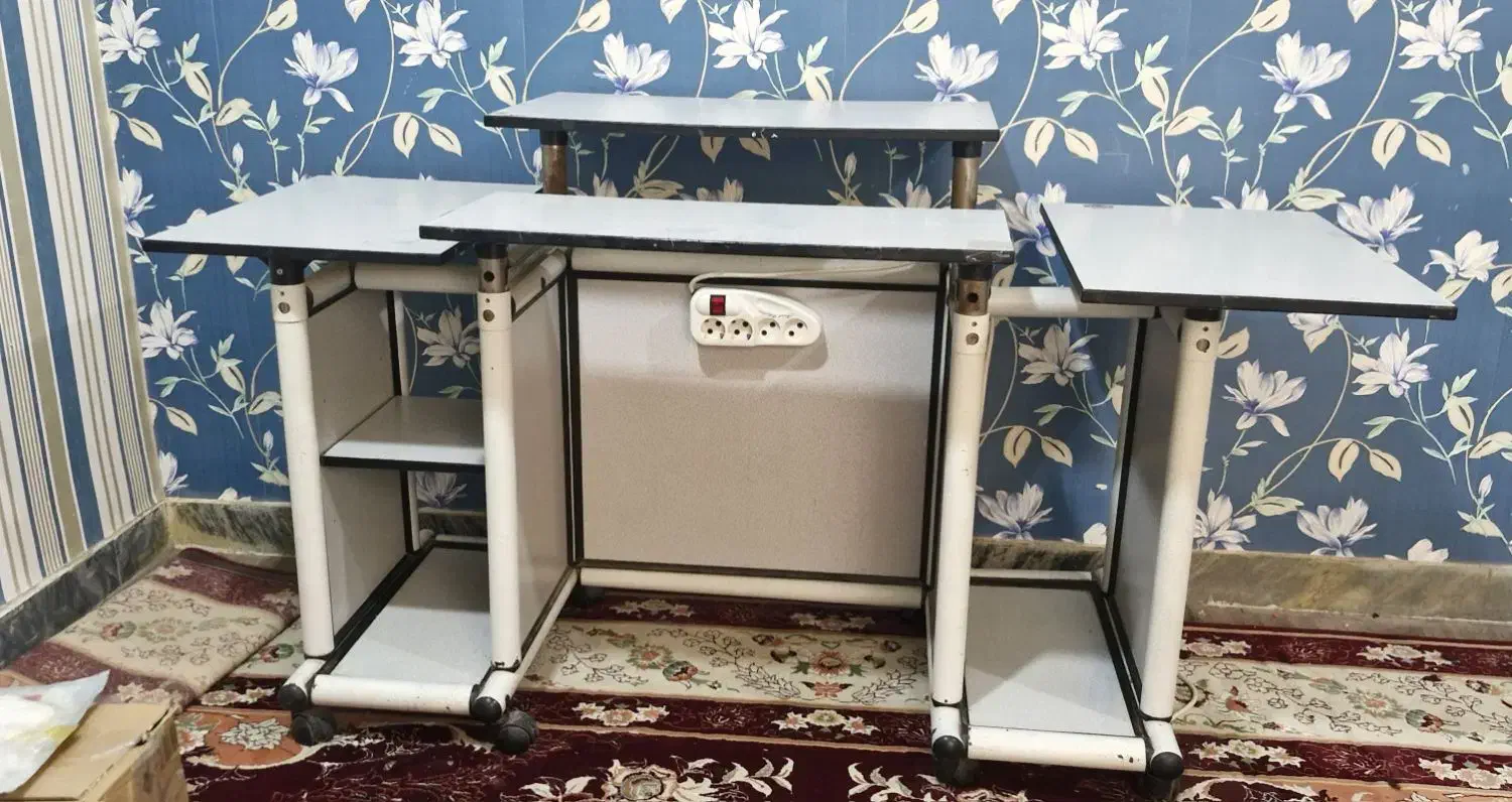 میز کامپیوتر|میز تحریر و کامپیوتر|خرمشهر, |دیوار