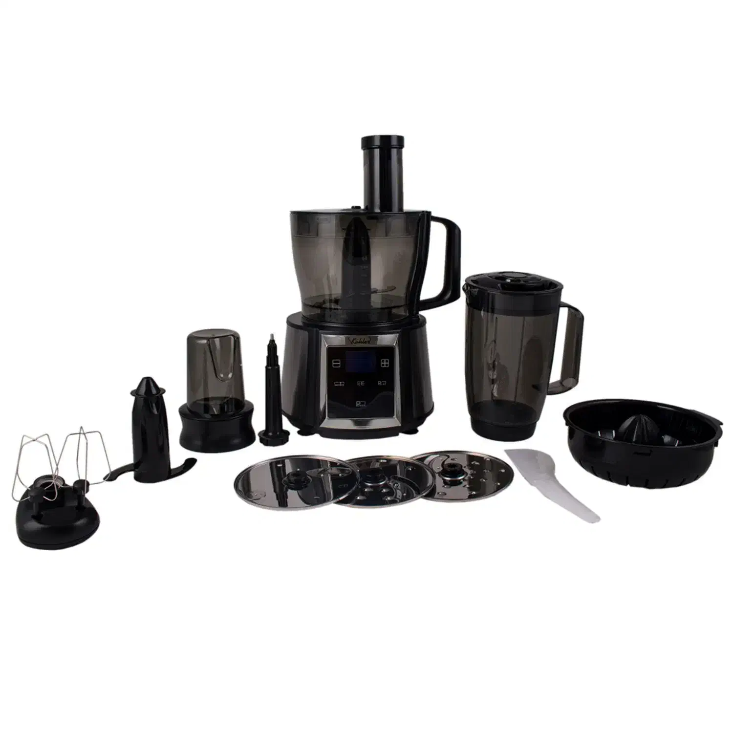 غذاساز دیجیتال و لمسی کاخلر آلمان|خردکن، آسیاب، غذاساز|نجفآباد, ریاضی|دیوار