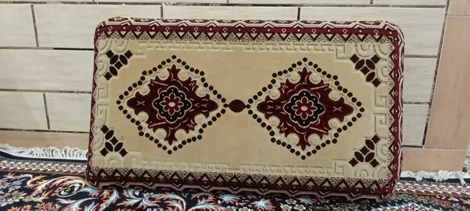 پشتی جدید|پشتی|سوسنگرد, |دیوار