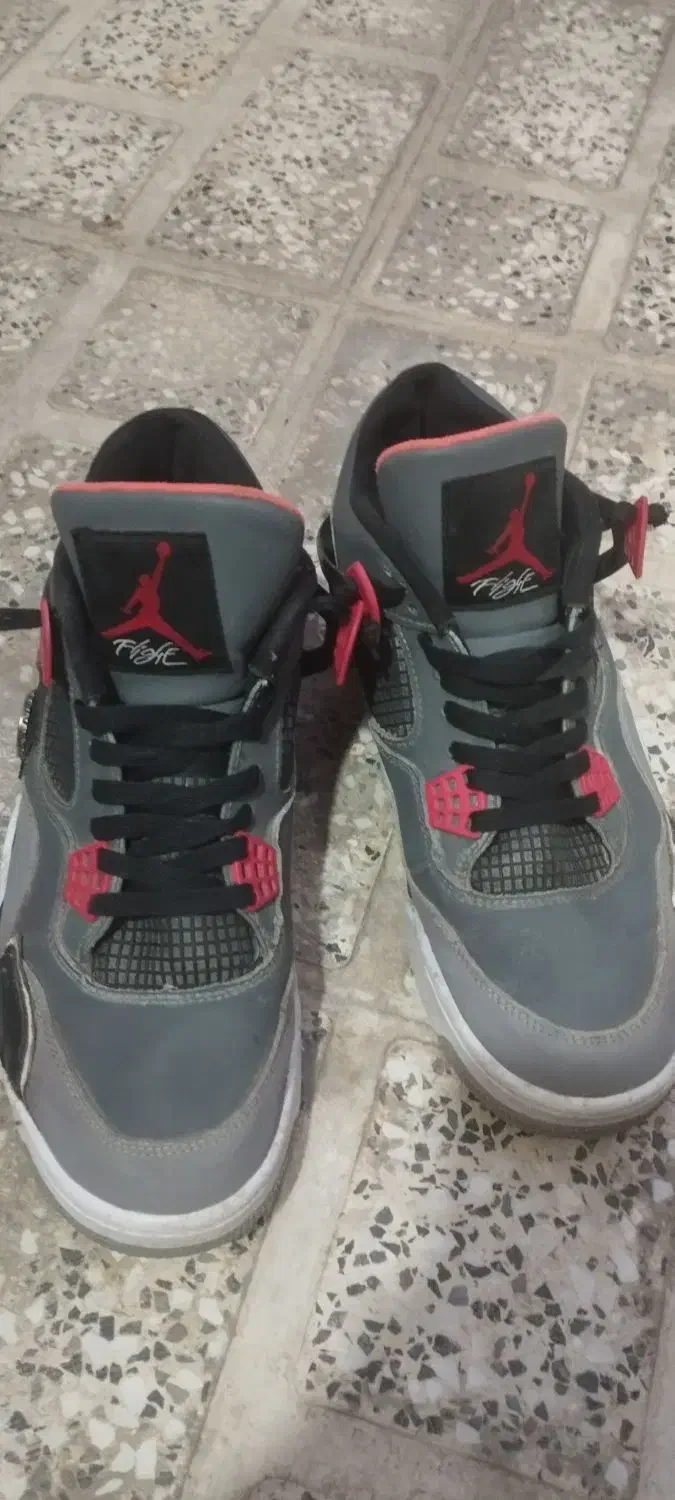 جردن 4 اورجینال|کیف، کفش، کمربند|رباطکریم, الارد|دیوار