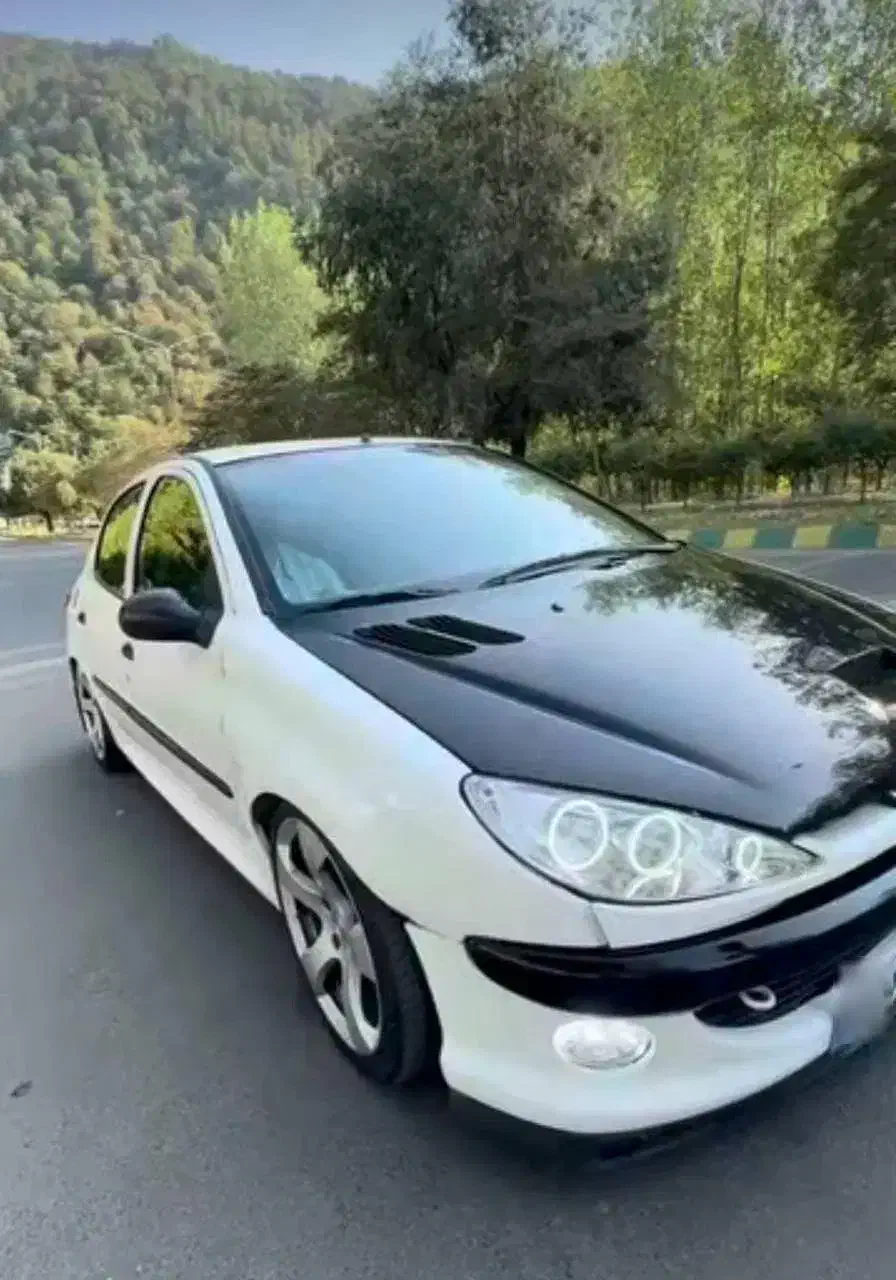 ۲۰۶ مدل ۹۹|خودرو سواری و وانت|محمدشهر, علی آباد گونه|دیوار