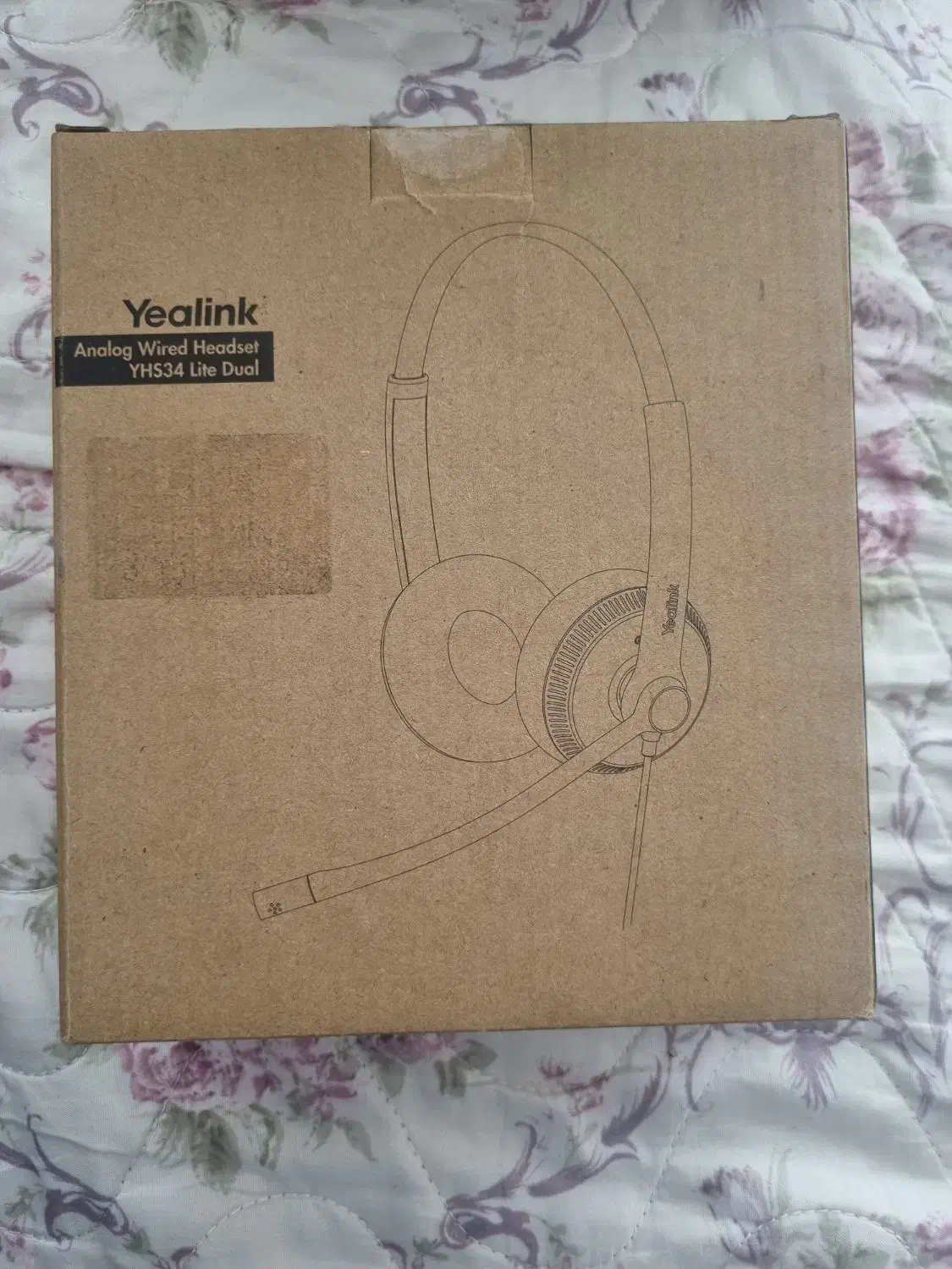 هدست تلفن یالیتیک|لوازم جانبی موبایل و تبلت|تهران, خواجه نظام الملک|دیوار