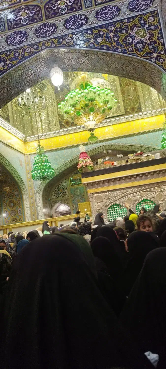 پیش به سوی امام رضا حرکت قطعی 1404/7/19|تور و چارتر|لردگان, |دیوار
