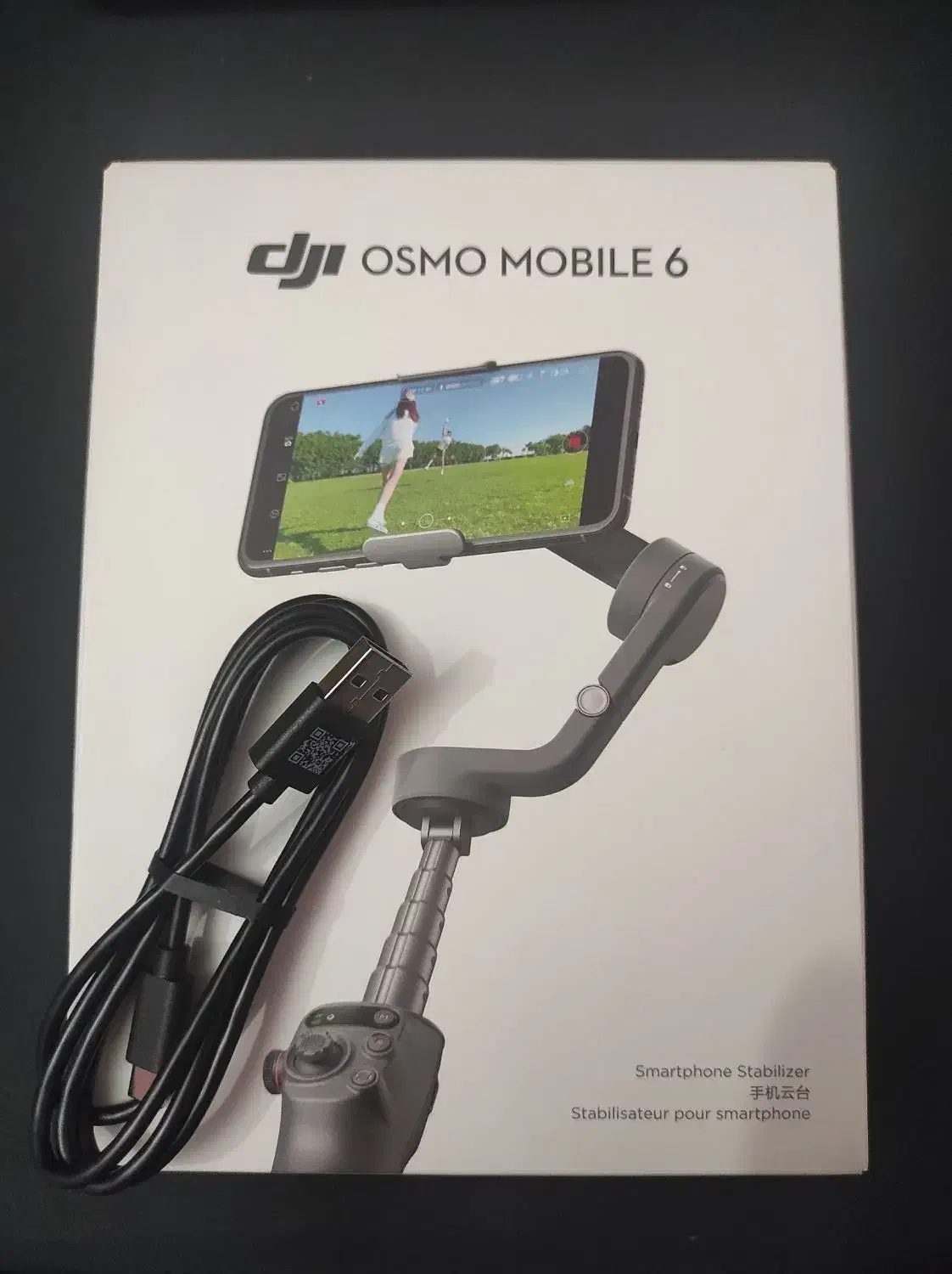 DJI Osmo Mobile 6|لوازم جانبی موبایل و تبلت|نور, |دیوار