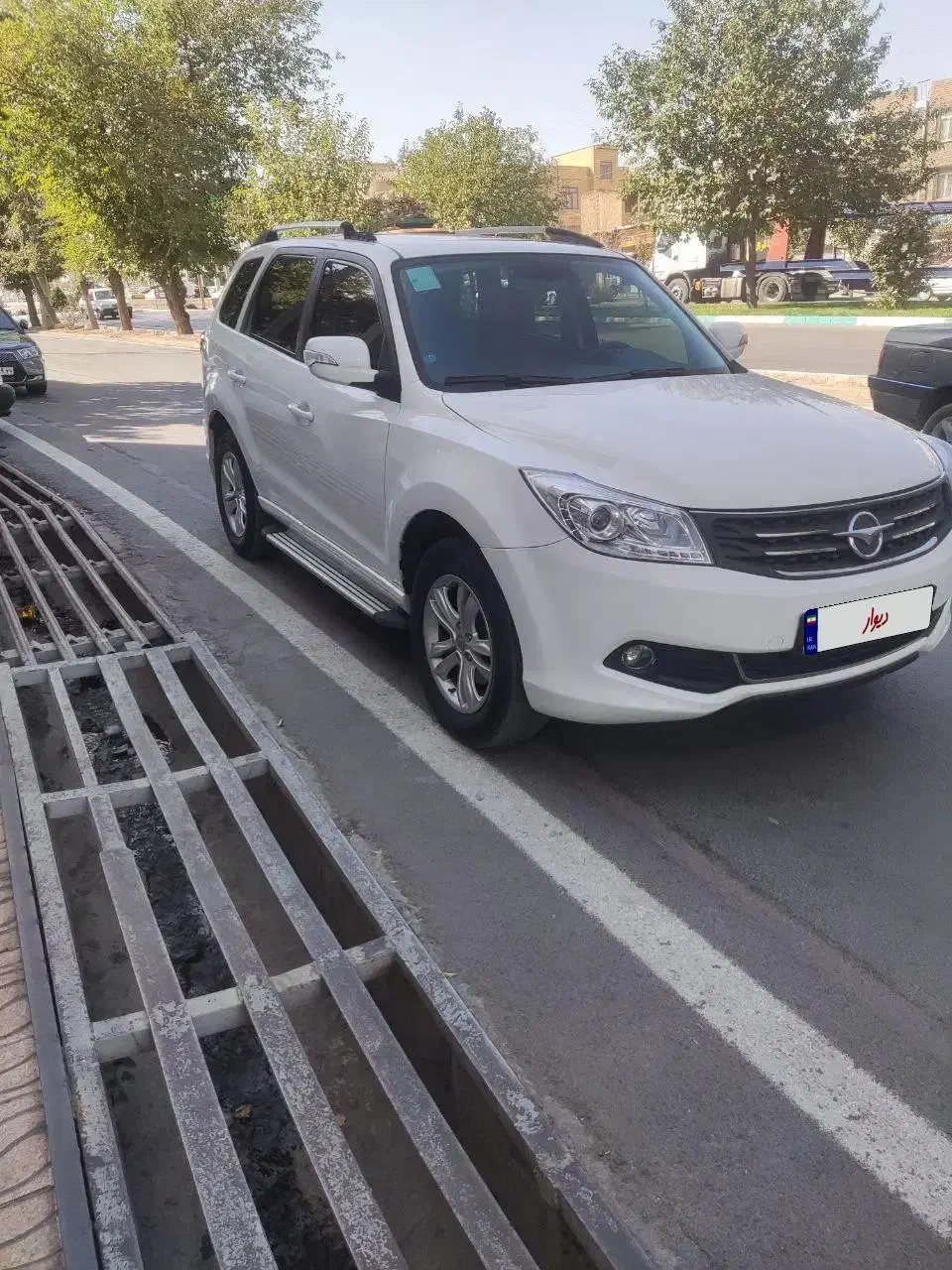 هایما S7مدل 95 اتومات2000c|خودرو سواری و وانت|بوکان, |دیوار