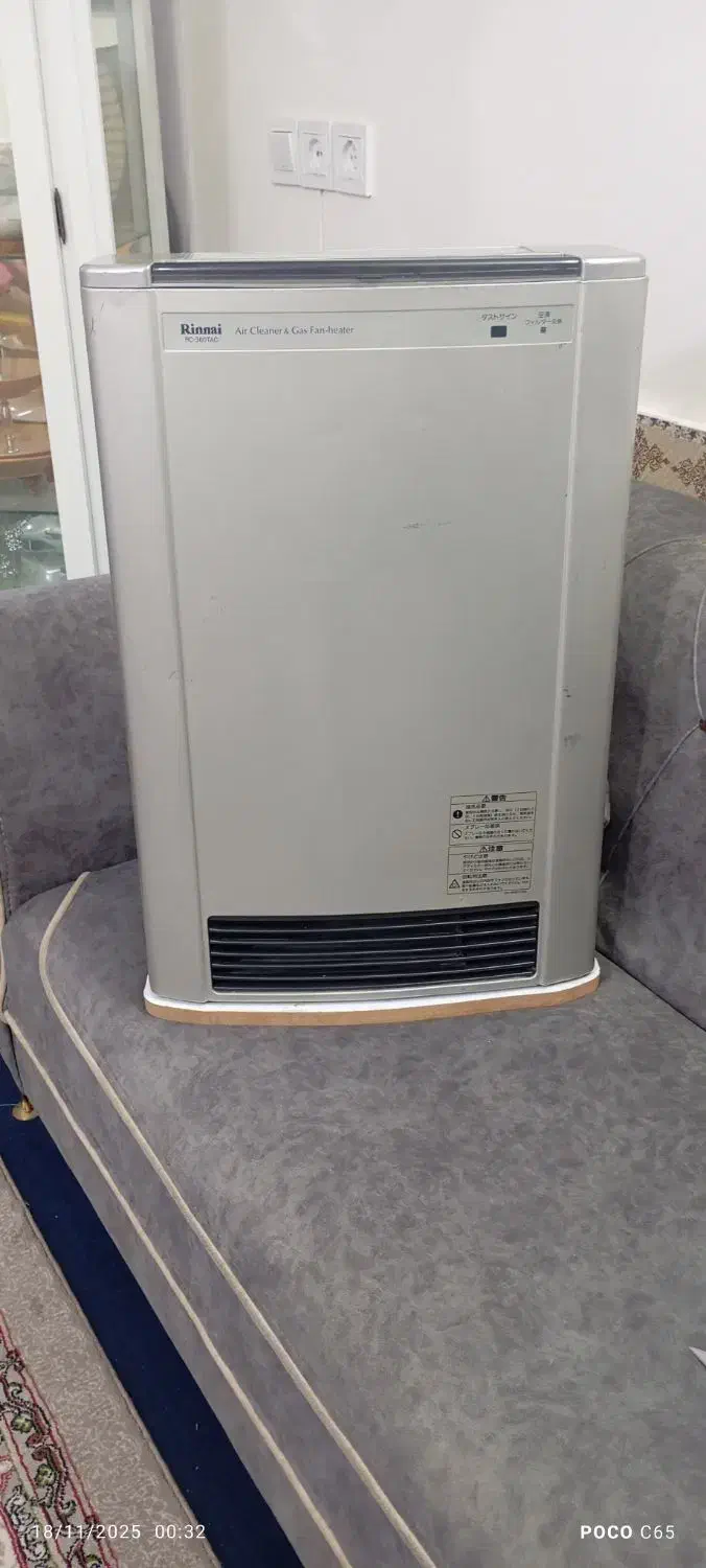 بخاری ژاپنی 2500.3500.4000هزار|بخاری، هیتر، شومینه|مشهد, شهید احمدی روشن|دیوار