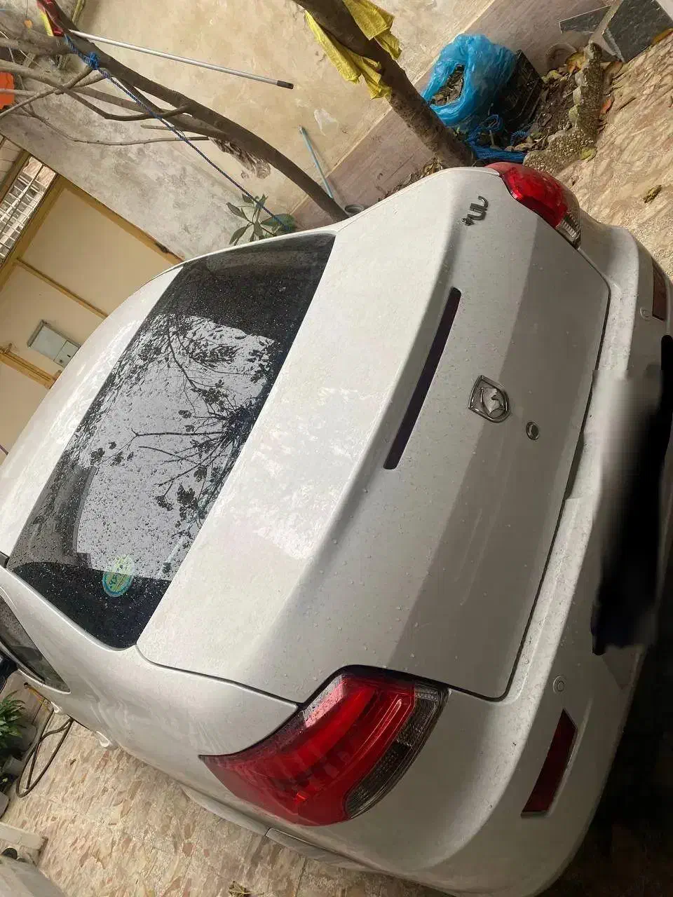 راناپلاس|خودرو سواری و وانت|رشت, دروازه لاکان|دیوار