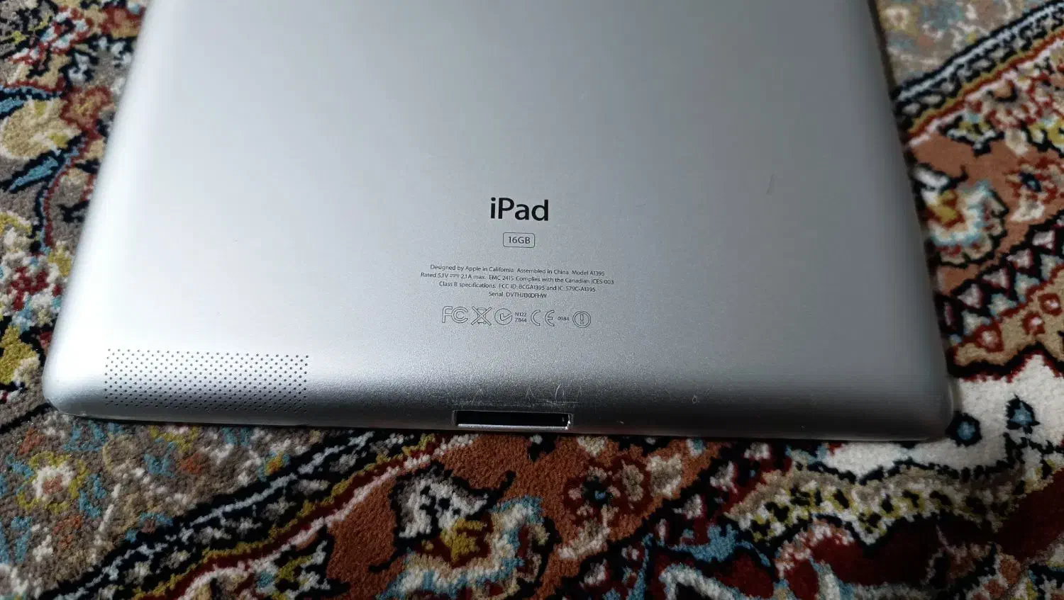 تبلت آیپد۲|تبلت|کرج, حسین آباد (اکبر آباد)|دیوار