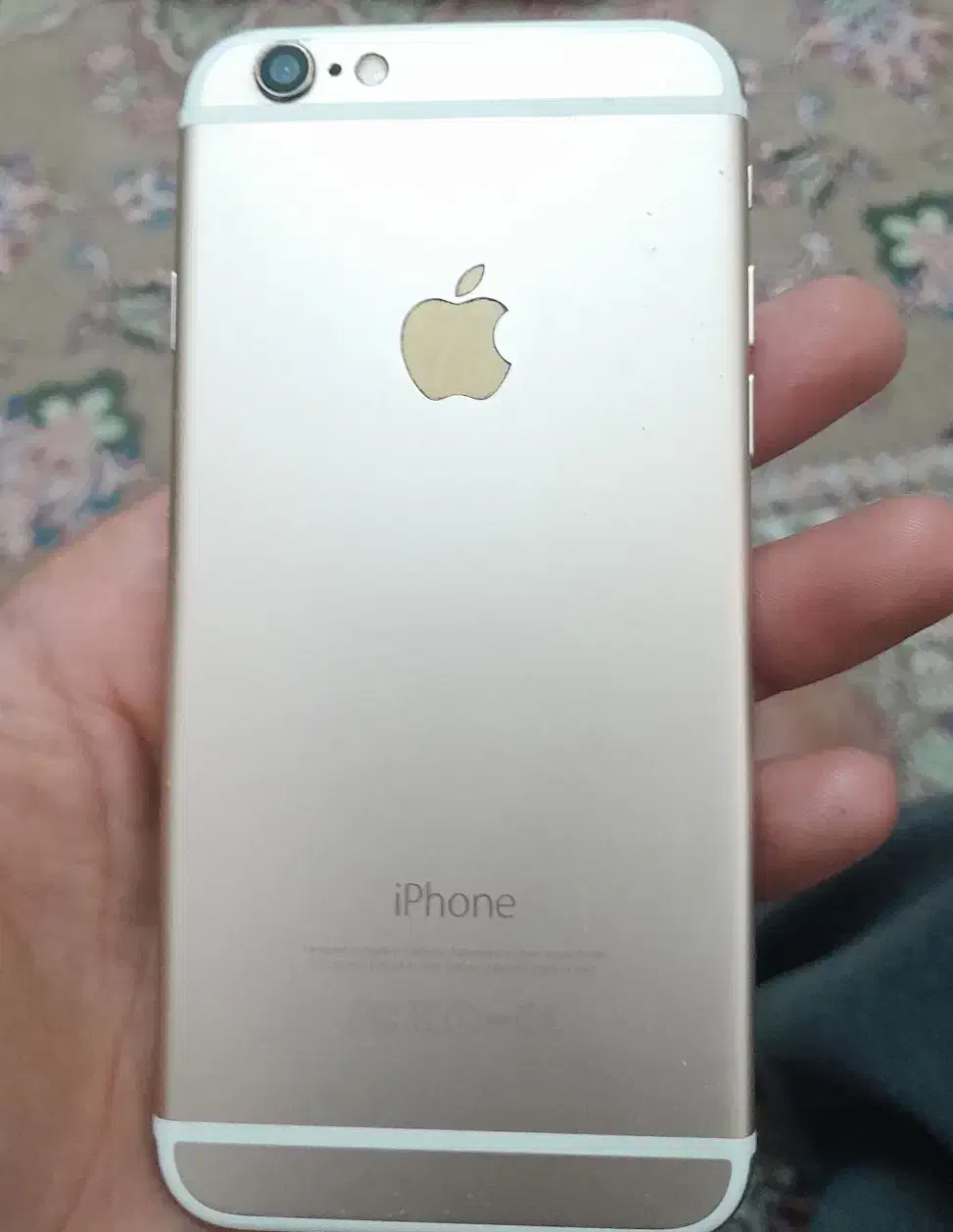 ایفون6s128|موبایل|تاکستان, |دیوار