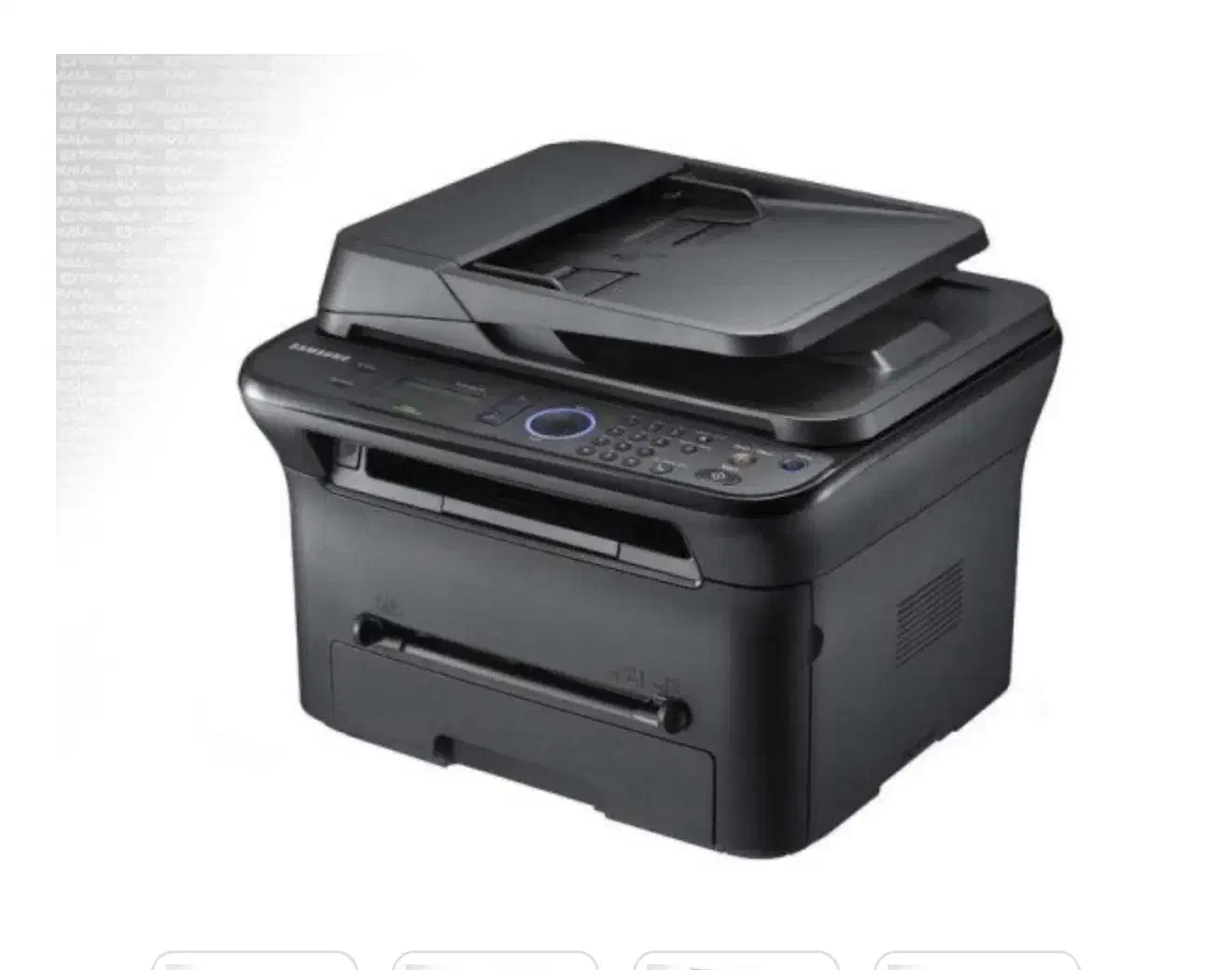 پرینتر چهارکاره سامسونگ scx-4623f|پرینتر، اسکنر، کپی، فکس|ساوه, |دیوار