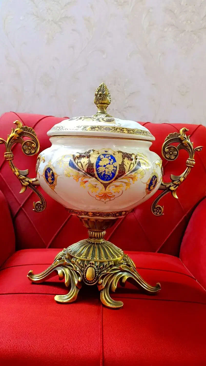 ظروف گنجه|ظروف سرو و پذیرایی|تربتحیدریه, اندیشه|دیوار