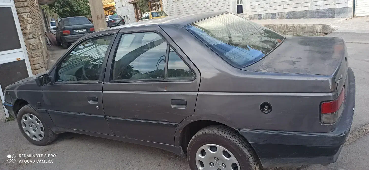 روآ تمیز|خودرو سواری و وانت|بروجرد, |دیوار