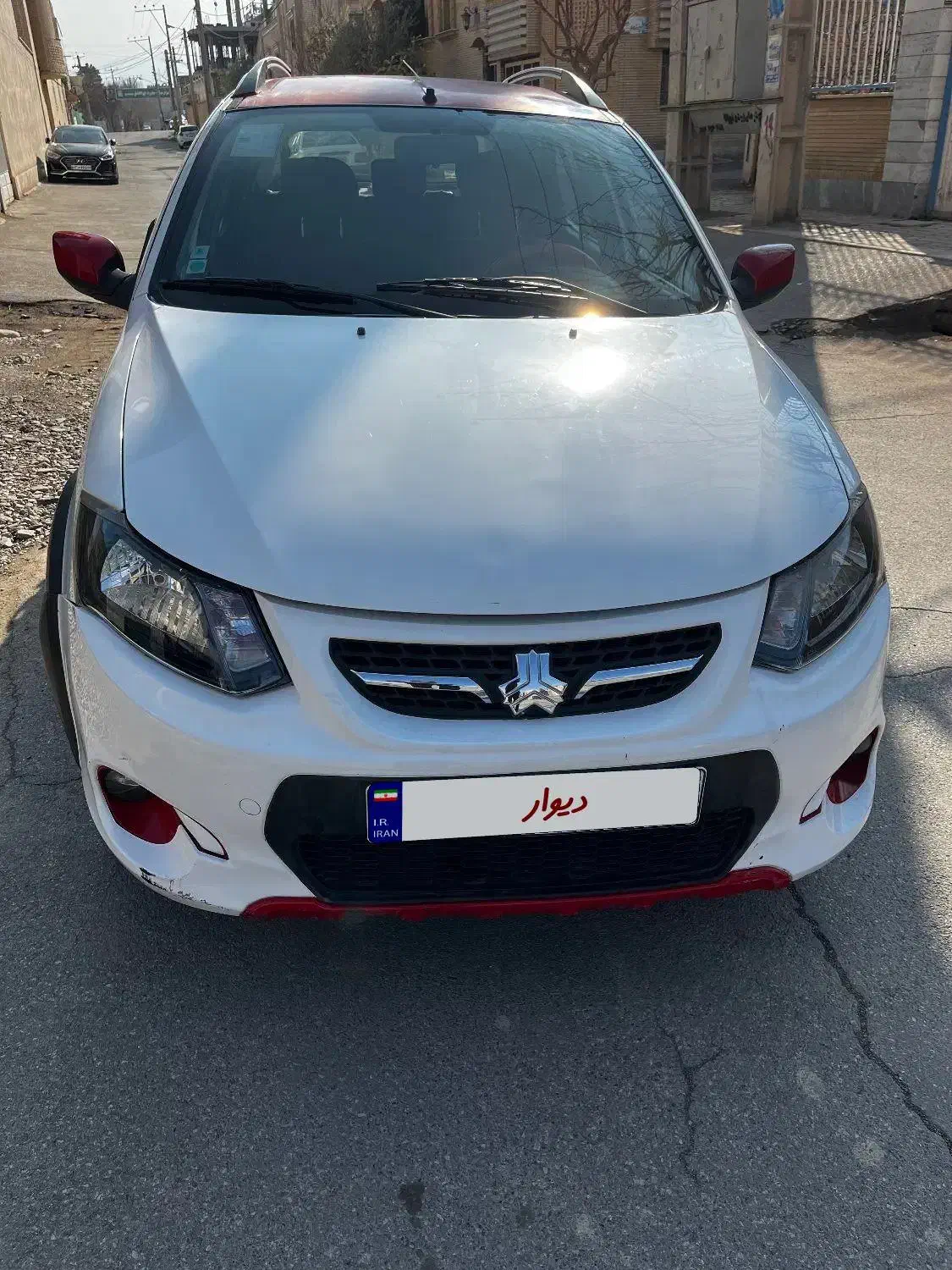 کوییک کم کار R|خودرو سواری و وانت|کاشان, شهرک فرهنگیان|دیوار