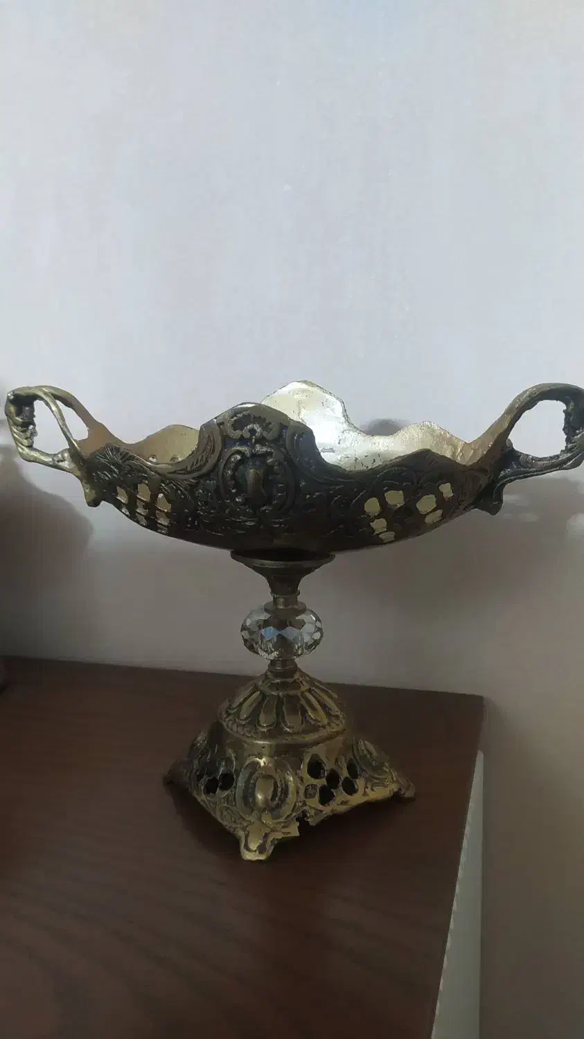 کشکول جنس برنج|صنایع دستی و سایر لوازم تزئینی|قرچک, شهرک طلائیه|دیوار