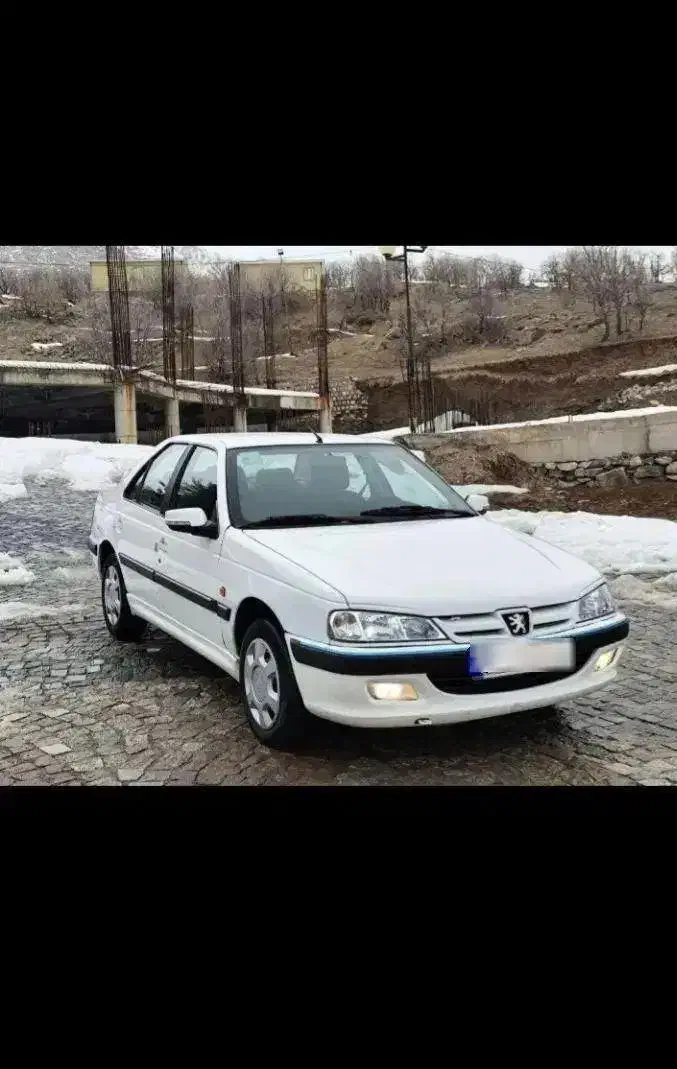 پژو پارس تیوفایو|خودرو سواری و وانت|پردیس, فاز ۲|دیوار