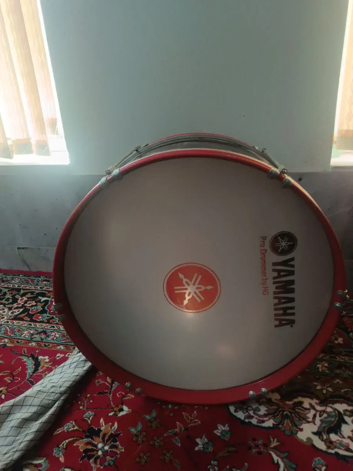 طبل محرم نو|درام و پرکاشن|شیراز, شهرک سعدی|دیوار