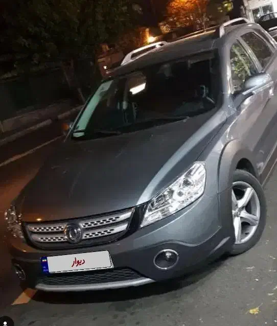 H30crossمدل ۹۶|خودرو سواری و وانت|مشهد, صیاد شیرازی|دیوار