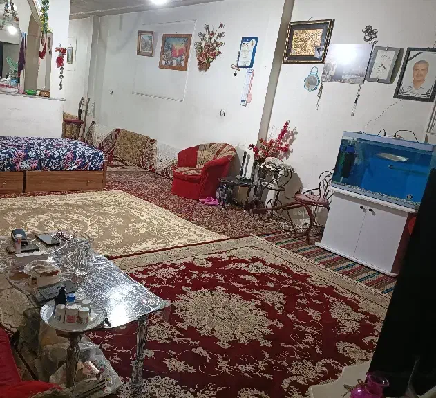 واحد ۲ خوابه خیابان ایمان منطقه ۸|فروش آپارتمان|الوند, |دیوار